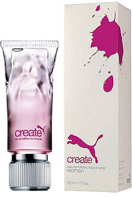 Puma Create women edt 30ml